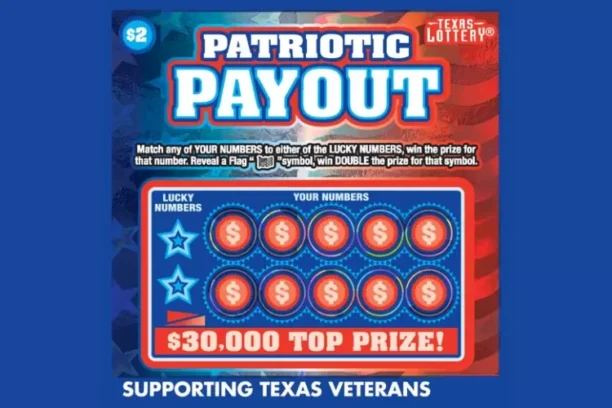 Midland Texas scratch-off winner story image