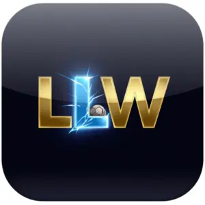 LLW Lottery Lotto Win official logo